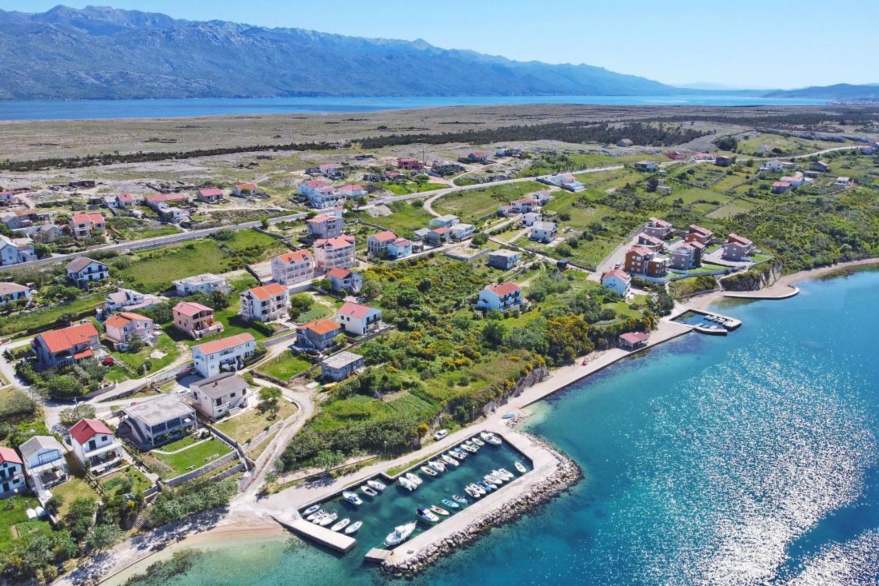 Apartments Poljak ريتنا المظهر الخارجي الصورة