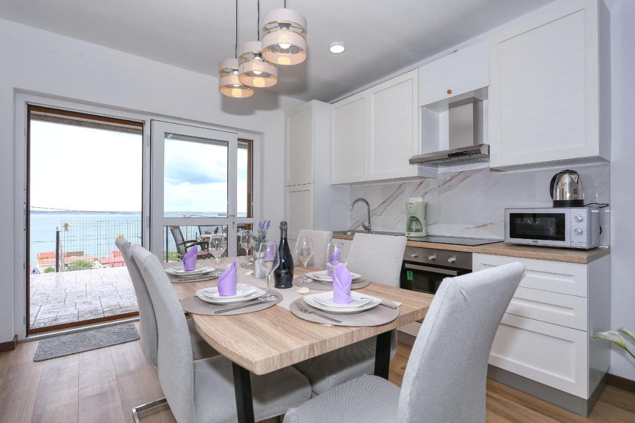 Apartments Poljak ريتنا المظهر الخارجي الصورة