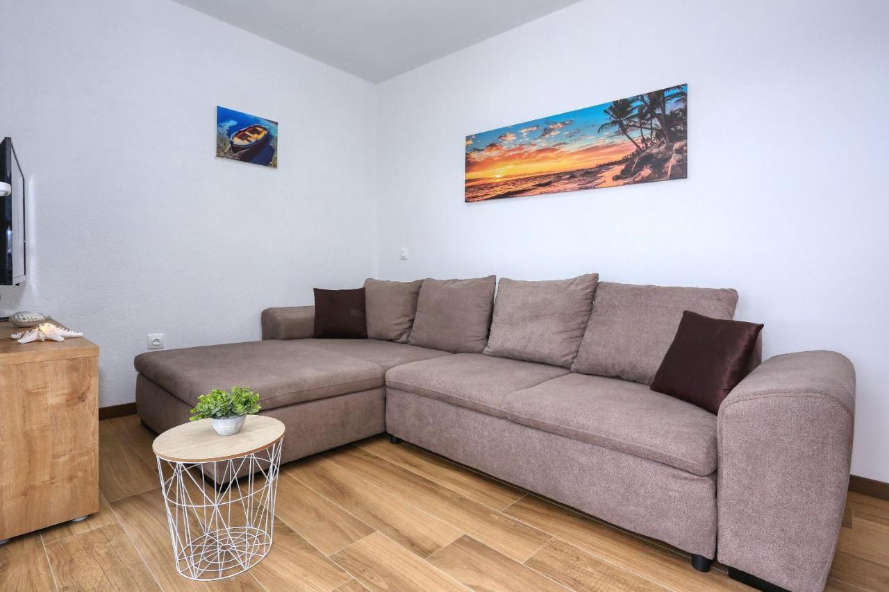 Apartments Poljak ريتنا المظهر الخارجي الصورة