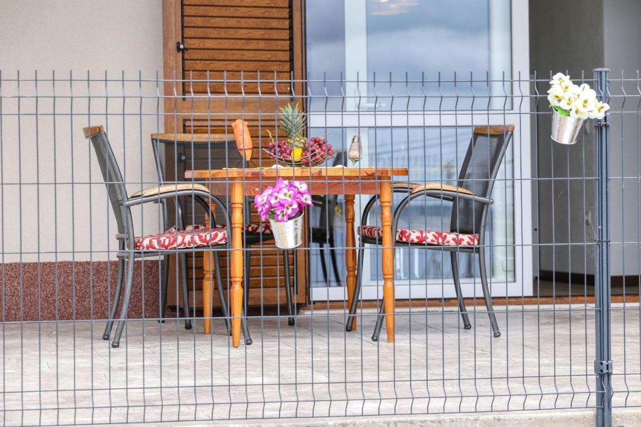 Apartments Poljak ريتنا المظهر الخارجي الصورة