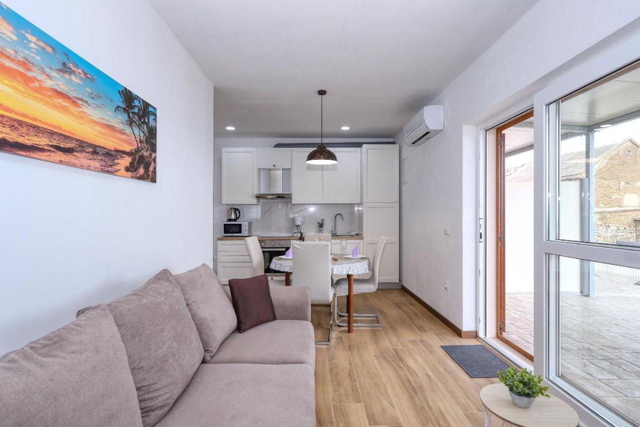 Apartments Poljak ريتنا المظهر الخارجي الصورة