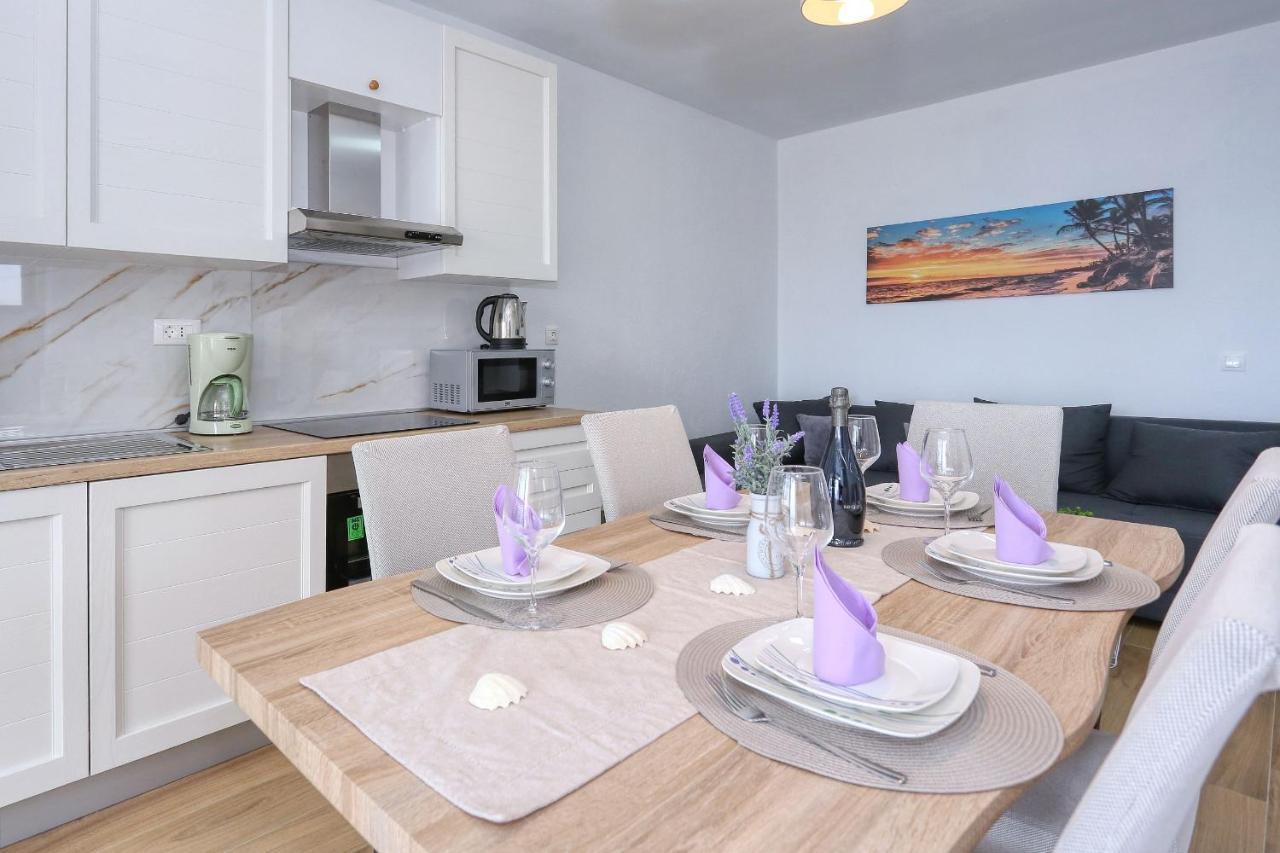 Apartments Poljak ريتنا المظهر الخارجي الصورة