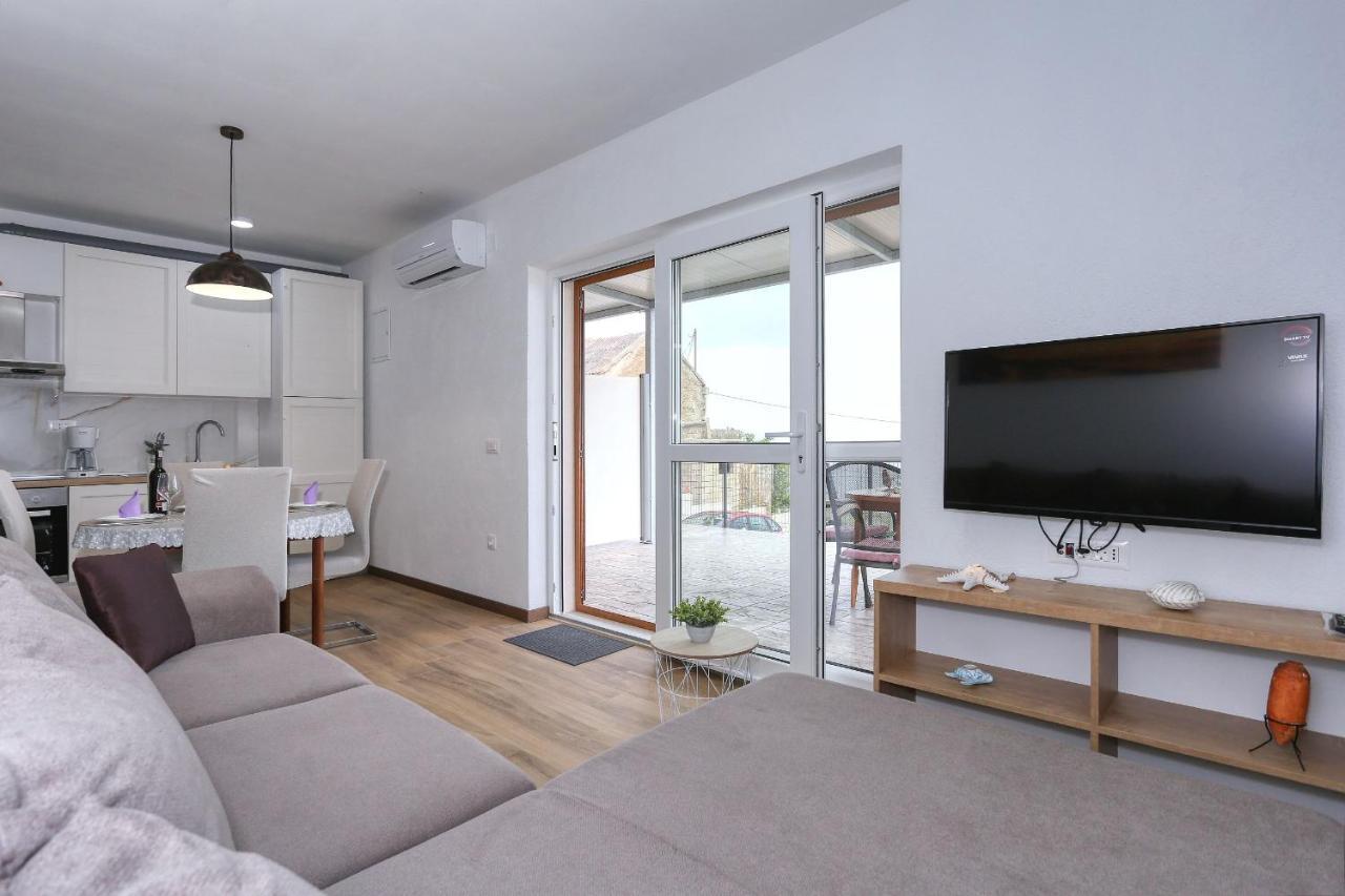 Apartments Poljak ريتنا المظهر الخارجي الصورة