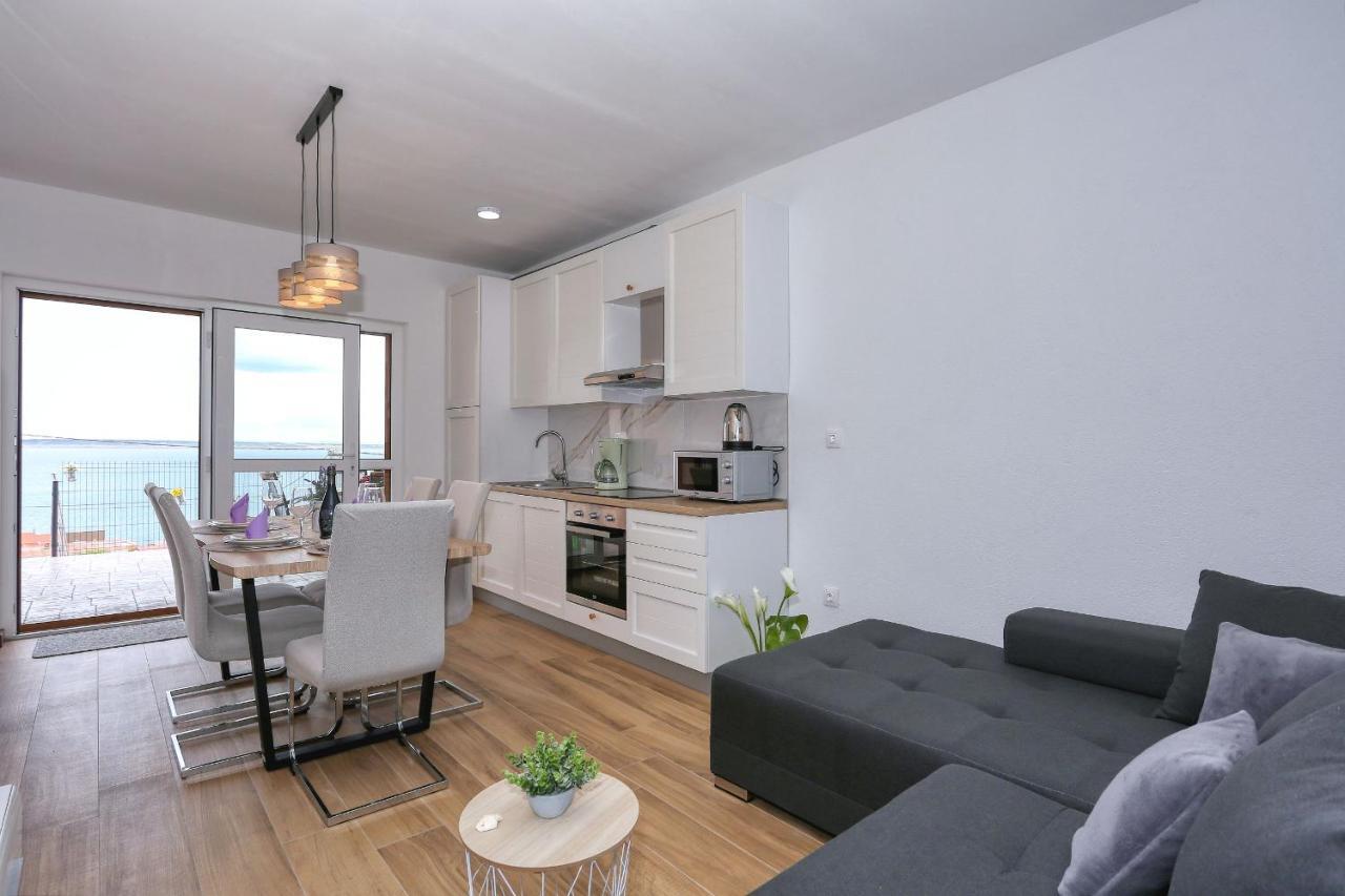 Apartments Poljak ريتنا المظهر الخارجي الصورة