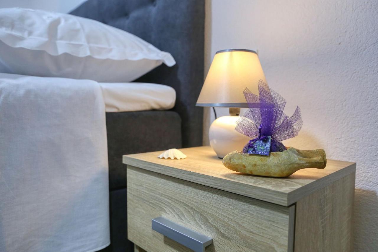 Apartments Poljak ريتنا المظهر الخارجي الصورة