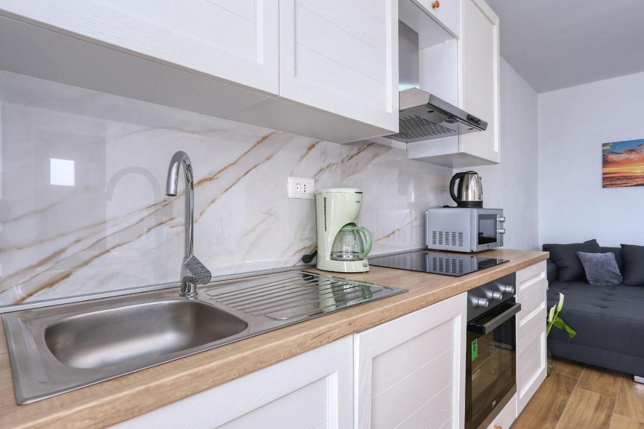Apartments Poljak ريتنا المظهر الخارجي الصورة