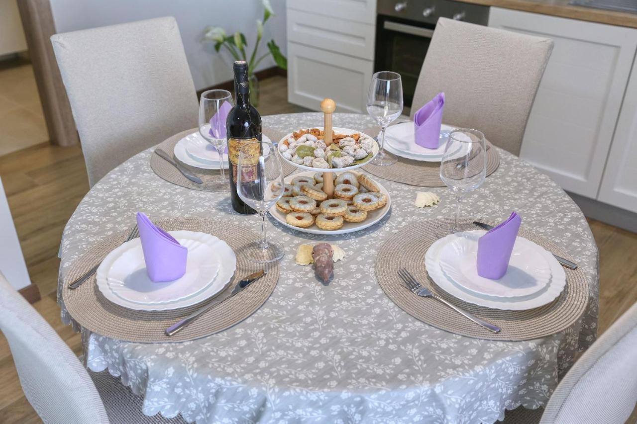 Apartments Poljak ريتنا المظهر الخارجي الصورة