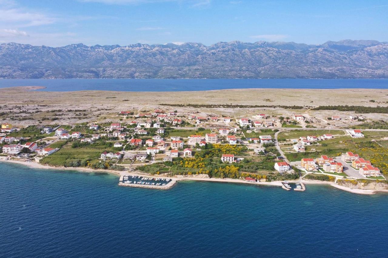 Apartments Poljak ريتنا المظهر الخارجي الصورة
