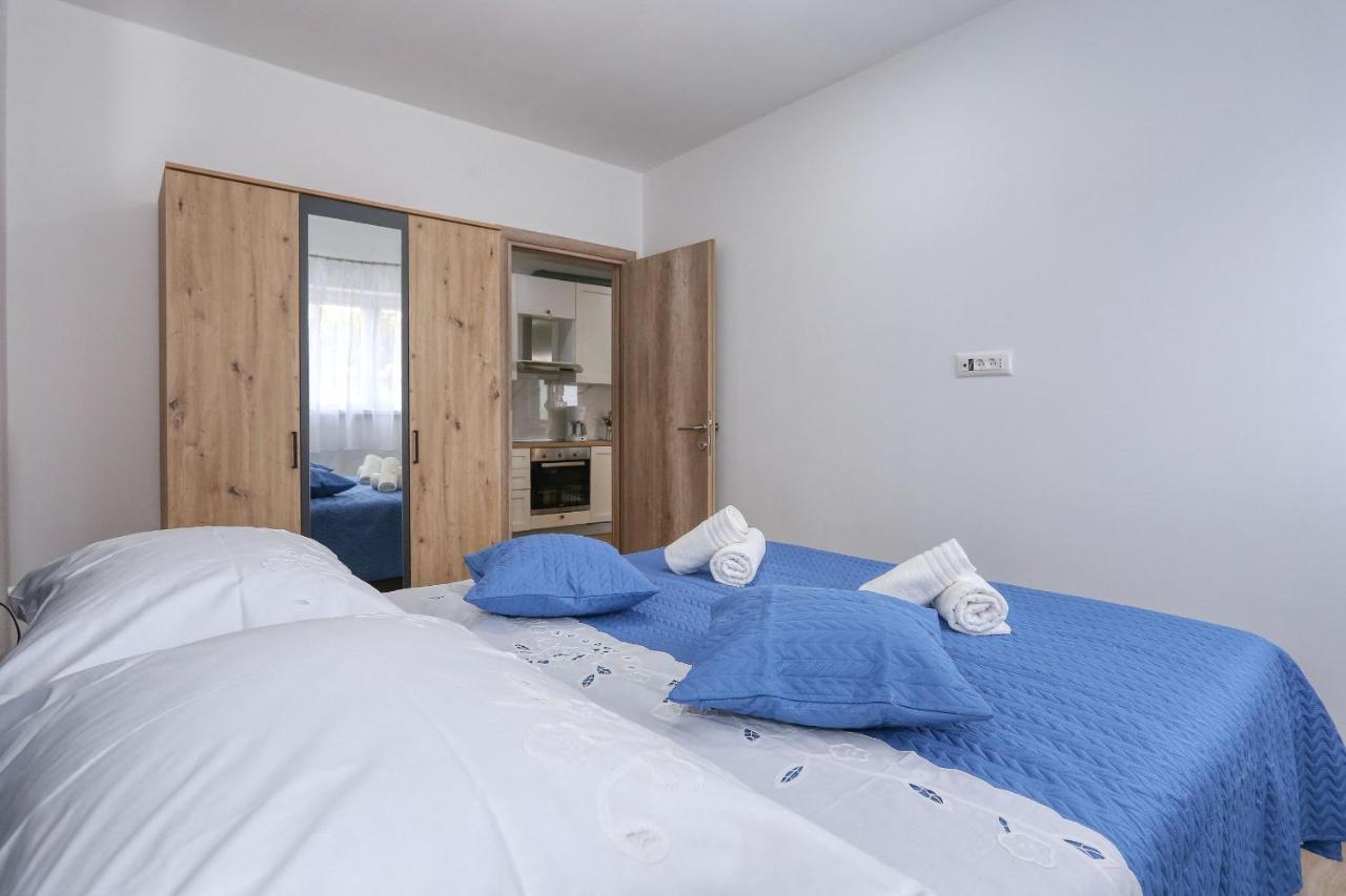 Apartments Poljak ريتنا المظهر الخارجي الصورة