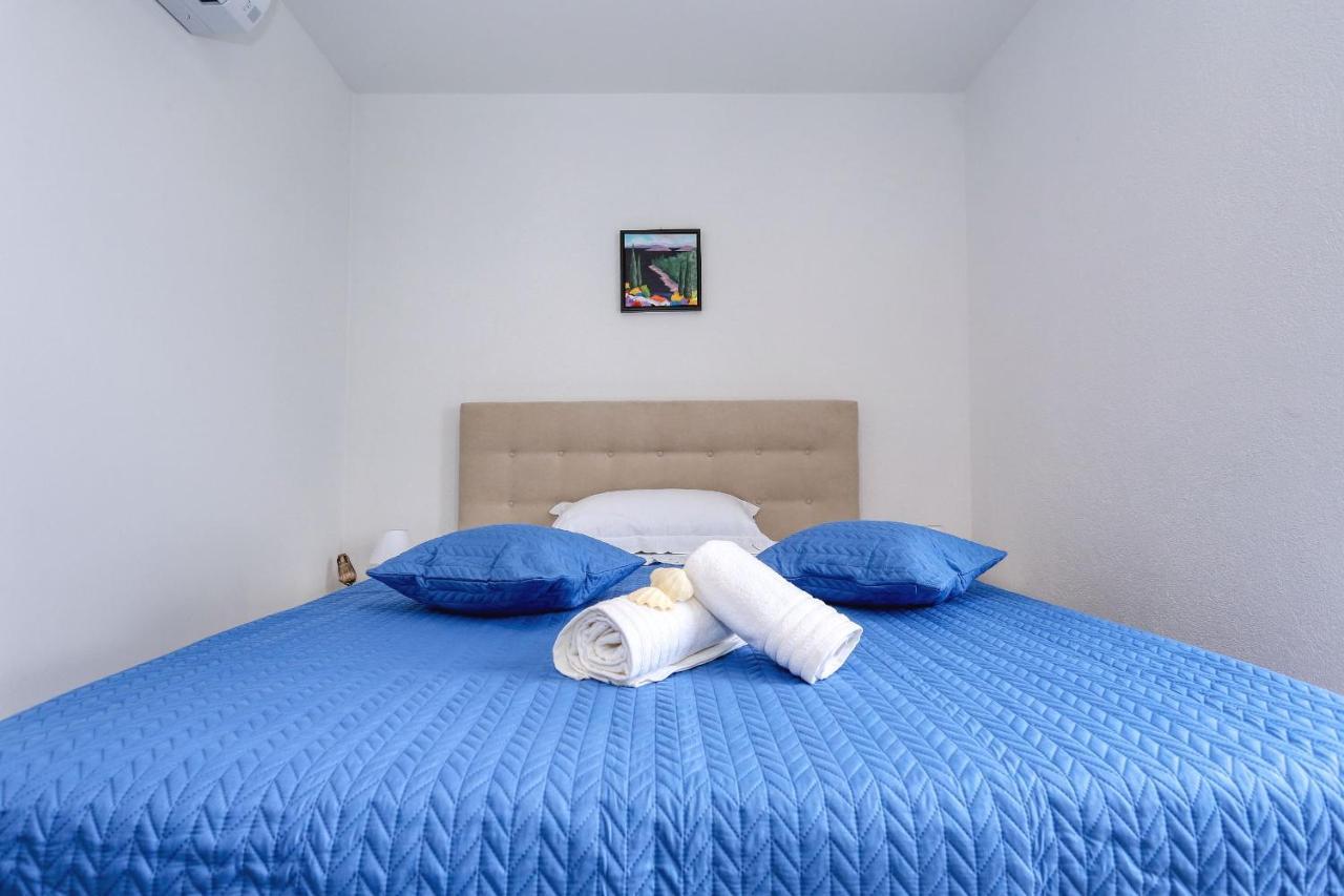 Apartments Poljak ريتنا المظهر الخارجي الصورة