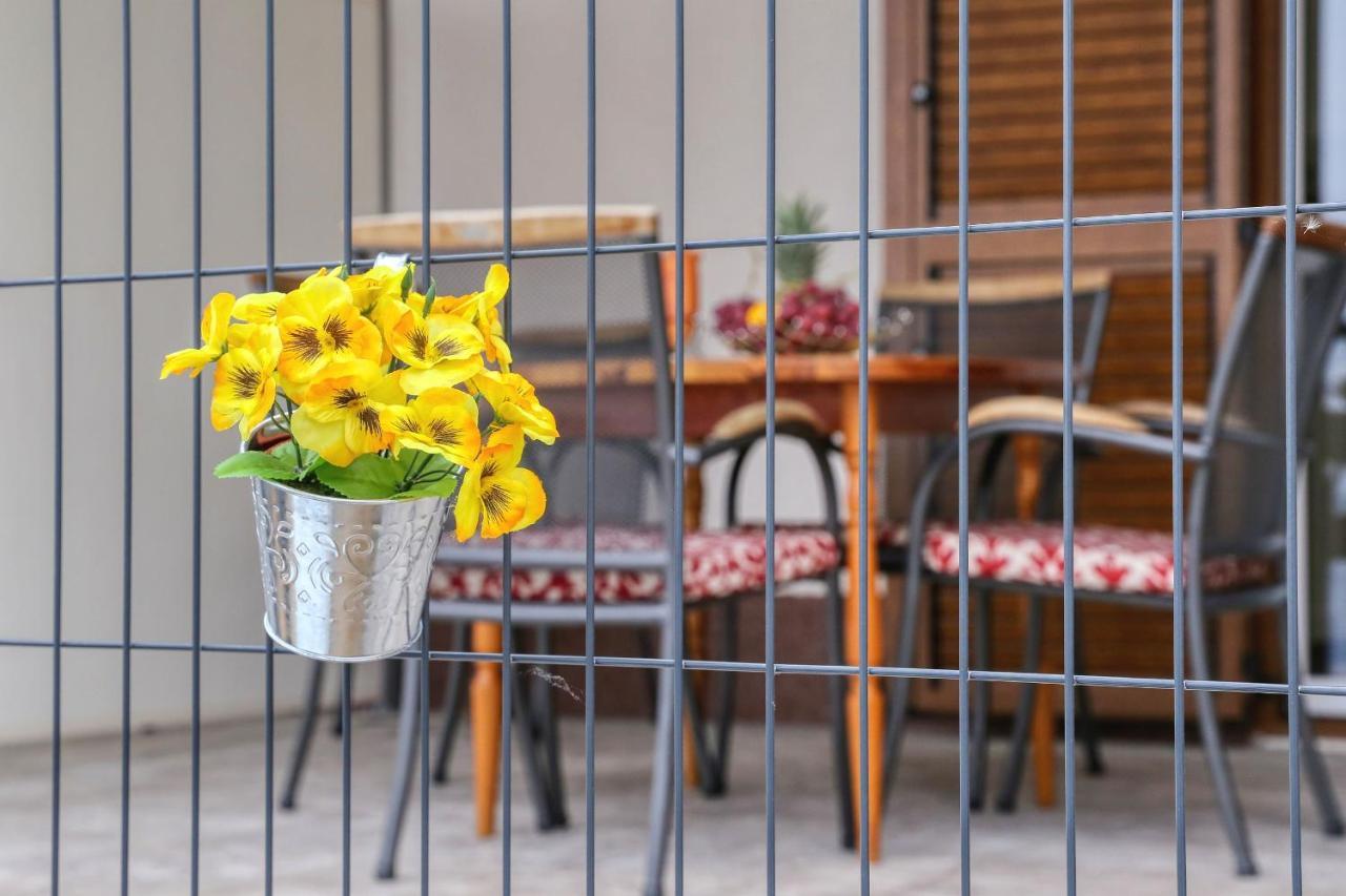 Apartments Poljak ريتنا المظهر الخارجي الصورة