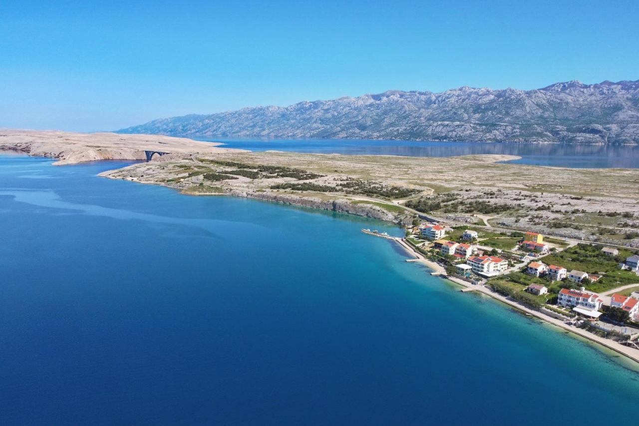 Apartments Poljak ريتنا المظهر الخارجي الصورة