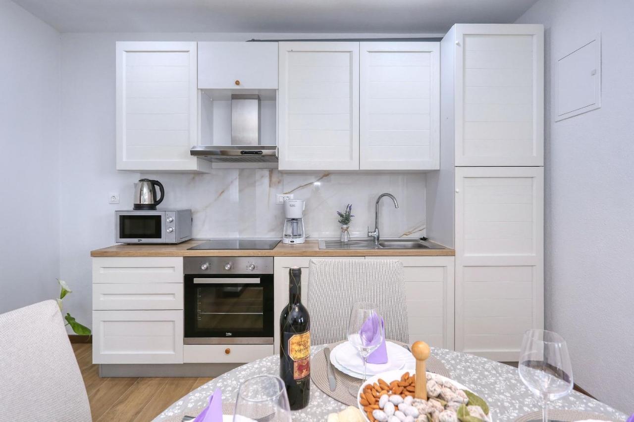 Apartments Poljak ريتنا المظهر الخارجي الصورة