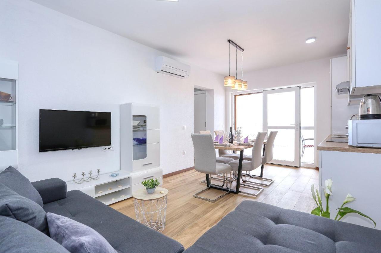 Apartments Poljak ريتنا المظهر الخارجي الصورة