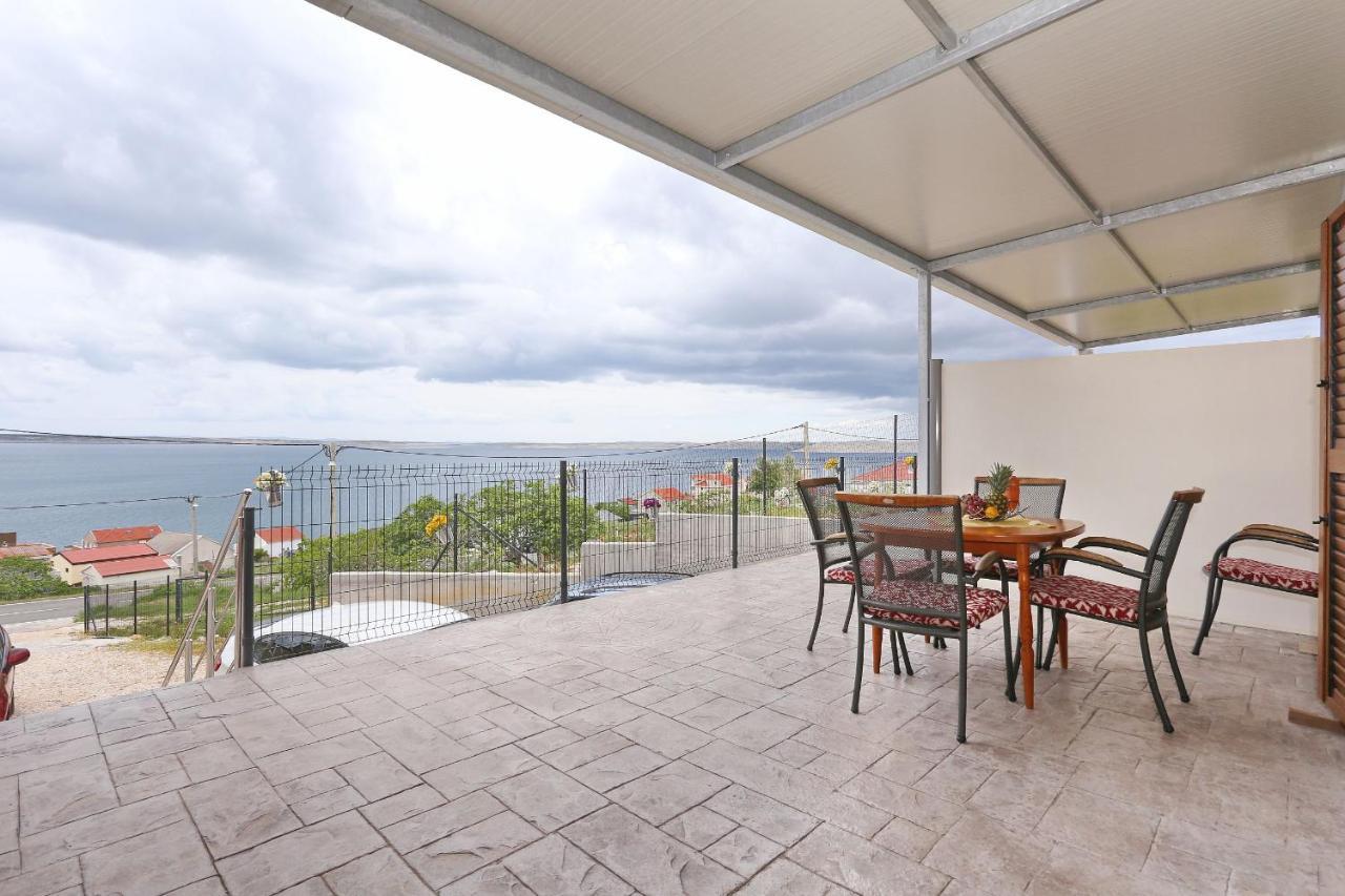 Apartments Poljak ريتنا المظهر الخارجي الصورة