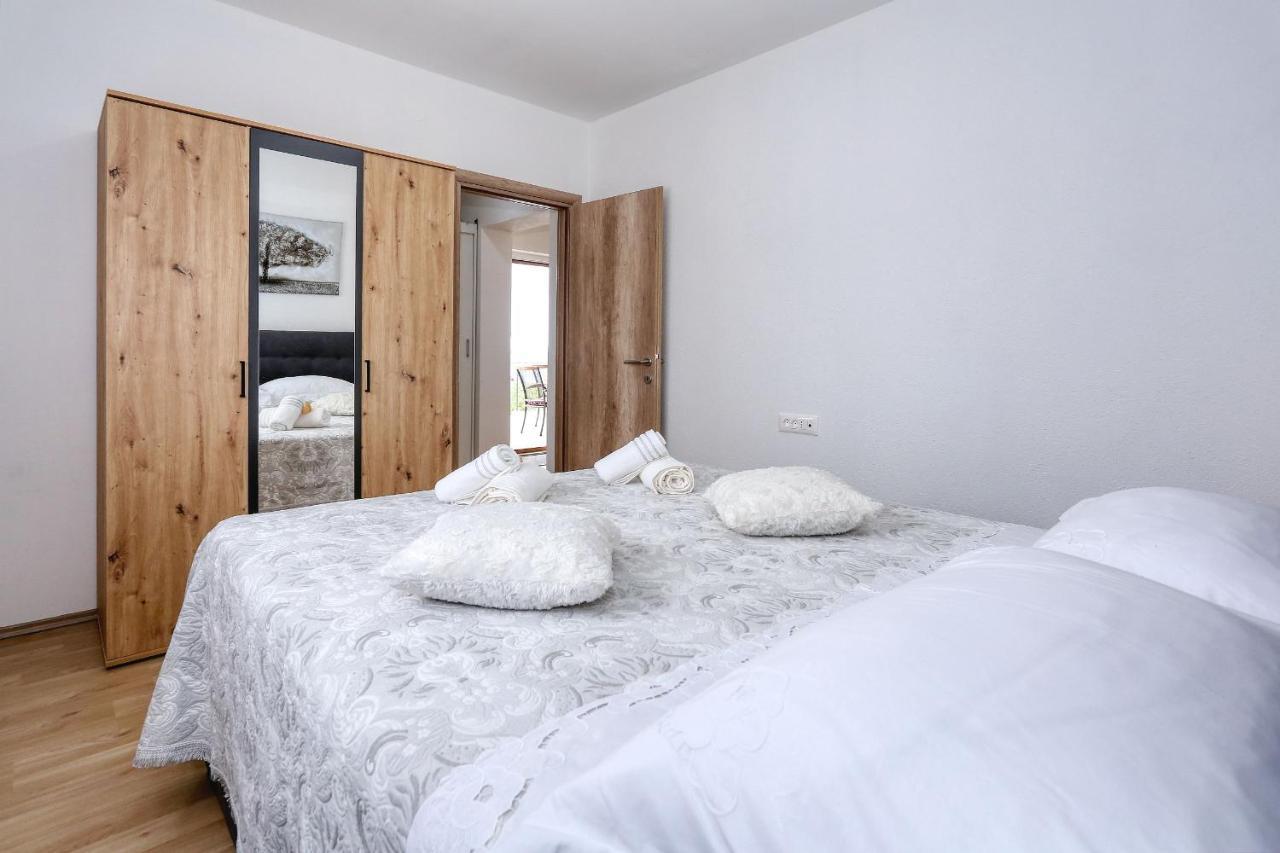 Apartments Poljak ريتنا المظهر الخارجي الصورة