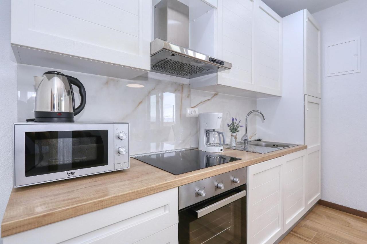 Apartments Poljak ريتنا المظهر الخارجي الصورة