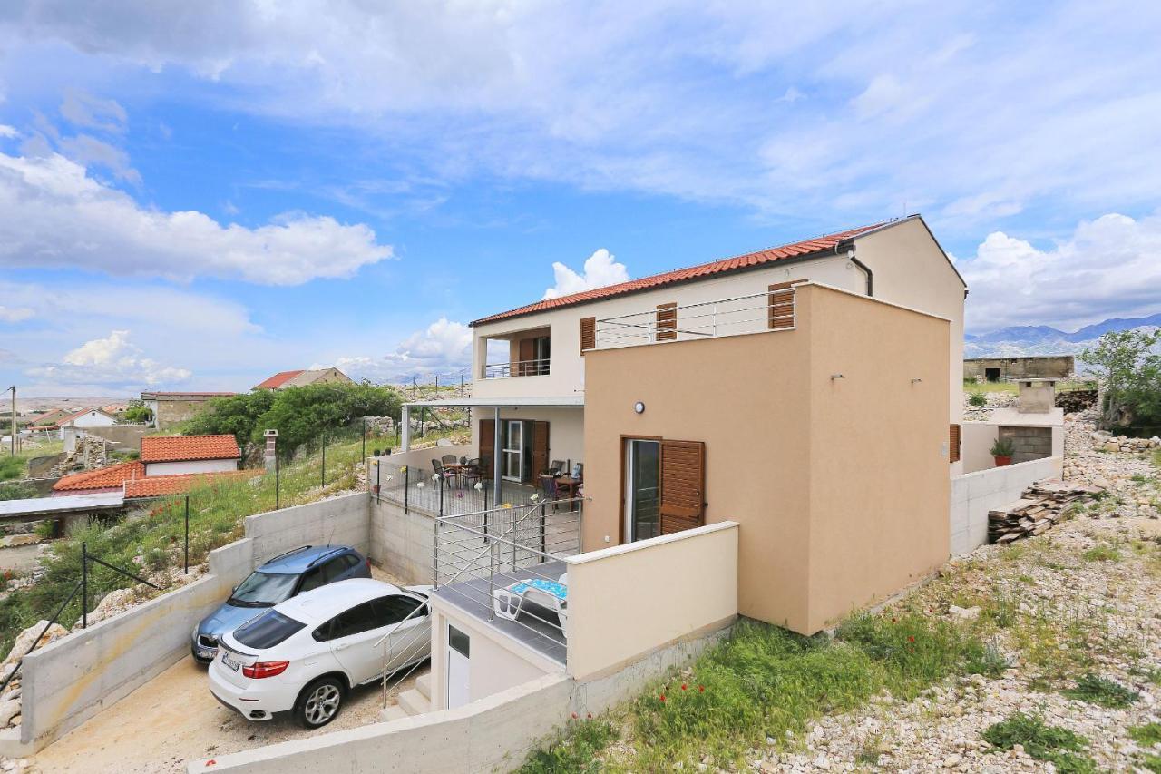 Apartments Poljak ريتنا المظهر الخارجي الصورة