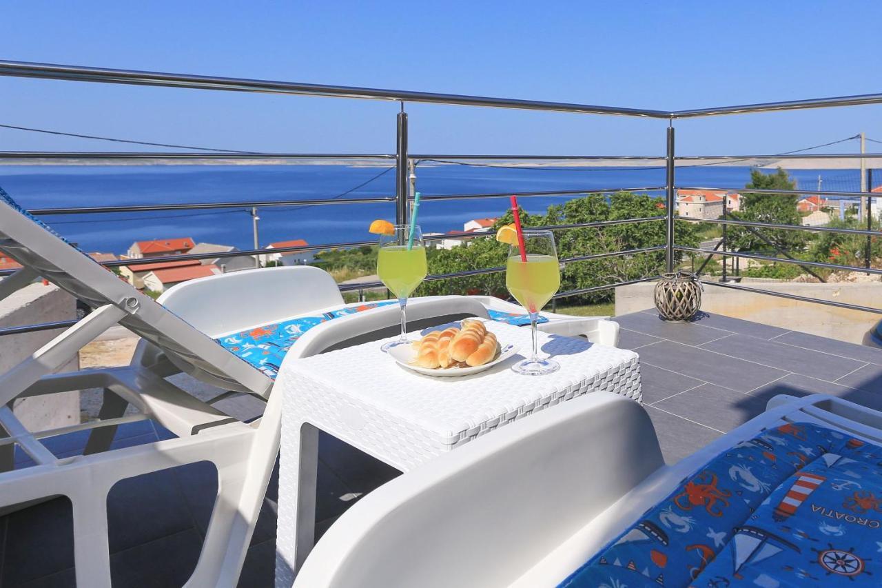 Apartments Poljak ريتنا المظهر الخارجي الصورة