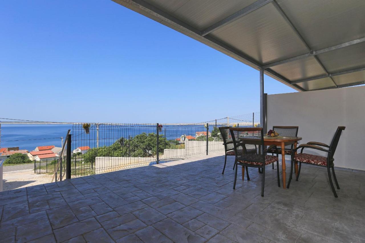Apartments Poljak ريتنا المظهر الخارجي الصورة