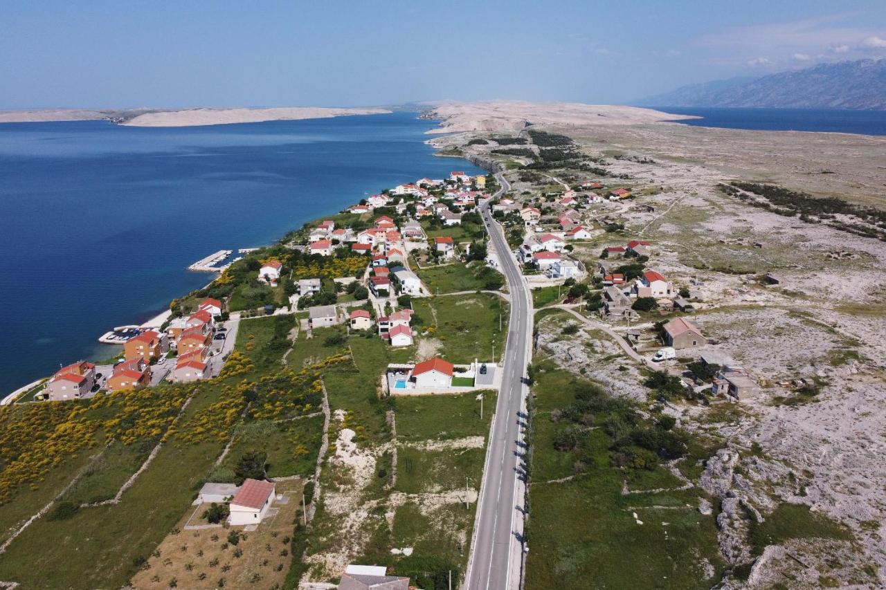 Apartments Poljak ريتنا المظهر الخارجي الصورة